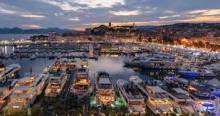 Salon Nautique ALPES MARITIMES CANNES YACHTING FESTIVAL